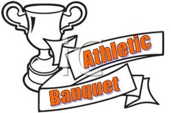 Athletic Banquet RSVP (5/24)